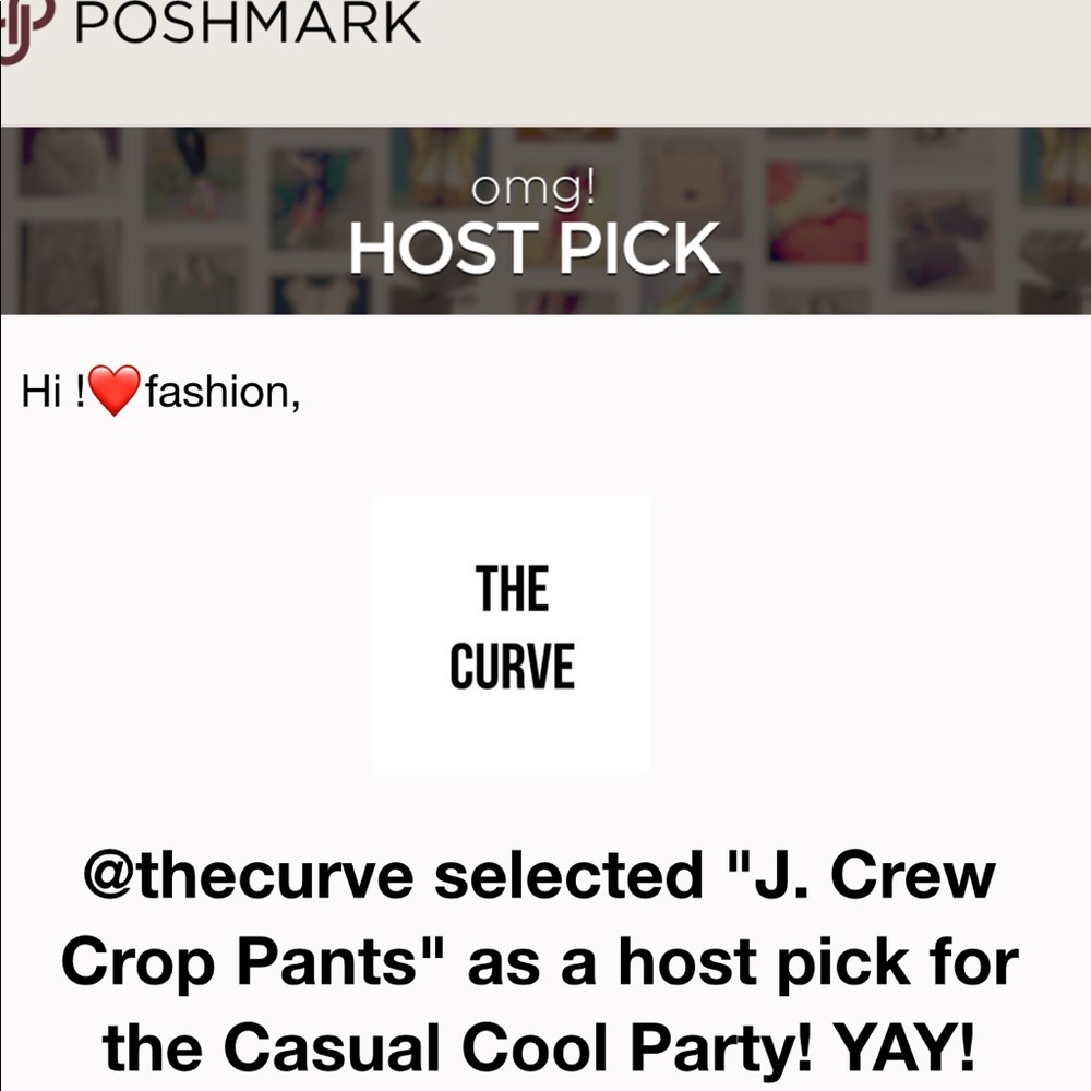 J. Crew Crop Pants - Picture 5 of 5